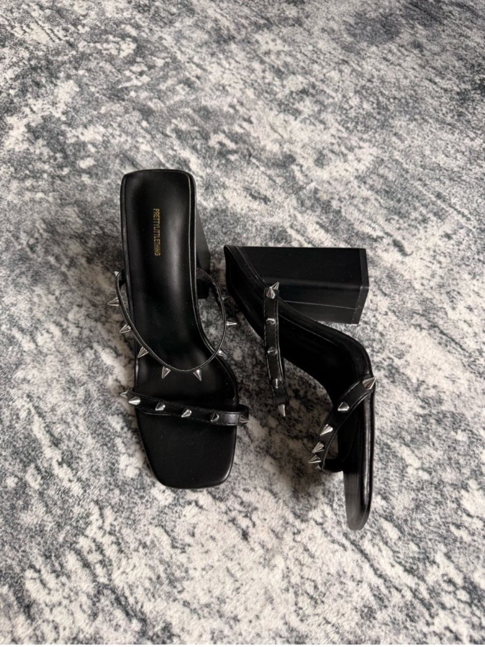 PrettyLittleThing Heels